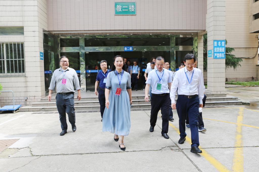 2023年上半年全國計算機(jī)技術(shù)與軟件專業(yè)技術(shù)資格（水平）考試在我校舉行